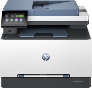 HP LaserJet Pro MFP 3302fdw - Color Multifunction Printer - Laser - A4 - USB / Ethernet / Wi-Fi