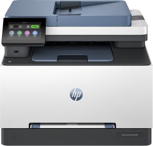 HP LaserJet Pro MFP 3302sdw - Color Multifunction Printer - Laser - A4 - USB / Ethernet / Wi-Fi