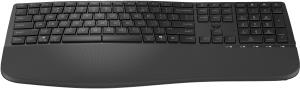 HP Comfort Dual-Mode Keyboard 685 - Azerty Belgian