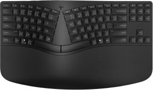 HP Ergonomic Wireless Keyboard 965 - Azerty Belgian
