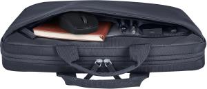 HP Everyday - 14in Notebook Briefcase - Grey