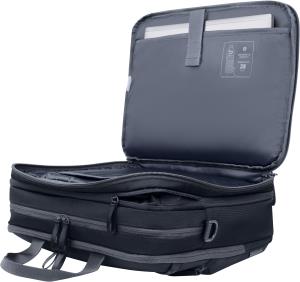 HP Travel Plus 15 Liter - 14in Notebook Bag - Blue Graphite
