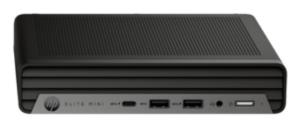 HP Mini IP PC w/Microsoft Teams - i7 13700T - 16GB RAM - 256GB SSD - Win11 IoT Ent - Qwerty Int'l