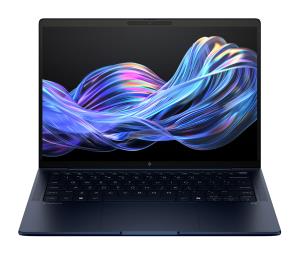 HP EliteBook X G1i AI - 14in - Core Ultra 5 226V - 16GB RAM - 512GB SSD - Win11 Pro - Azerty Belgian