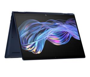 HP EliteBook X Flip G1i AI - 14in Touchscreen - Core Ultra 7 256V - 16GB RAM - 512GB SSD - Win11 Pro - Azerty Belgian