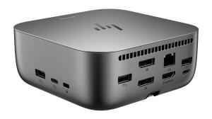 HP Docking Station Thunderbolt 4 G6 - 100W