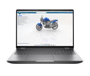 HP ZBook Fury G1i - 16in - Core Ultra 7 265HX - 32GB RAM - 1TB SSD - RTX Pro 2000 8GB - Win11 Pro - Azerty Belgian