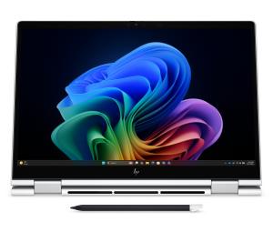 HP EliteBook 8 Flip G2i NGAI - 13.3in Touchscreen - Core Ultra 7 355 - 32GB RAM - 512GB SSD - 5G - Win11 Pro - Azerty Belgian
