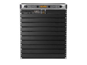 Aruba 6410 v2 Switch, 10 I/O module slots,