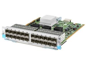 HP 24-port 1GbE SFP MACsec v3 zl2 Module