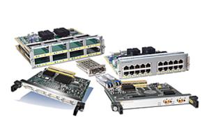 HP 5930 8-port QSFP+ Module