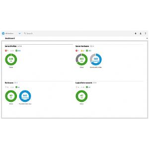 OneView for ProLiant DL Server - incl 3 Years 24x7 Supp Bundle - Track 1 - Sever Lic