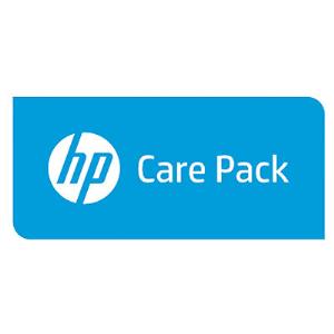 HPE 5 Years 24x7 IMC WSM S/W MOD 50 AP E FC SVC (U4BB2E)