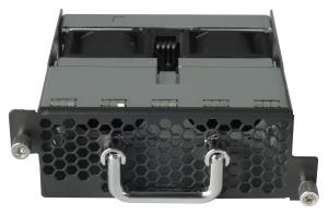 HP X711 Front (port side) to Back (power side) Airflow High Volume Fan Tray (JG552A)