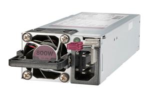 HPE 800W Flex Slot Platinum Hot Plug Low Halogen Power Supply Kit (865414-B21)