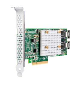 Smart Array E208i-p SR Gen10 (8 Internal Lanes/No Cache) 12G SAS Pci-e Plug-in Controller