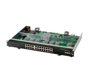 Aruba 6400 24-port 10Gbase-T and 4-port SFP56 Module