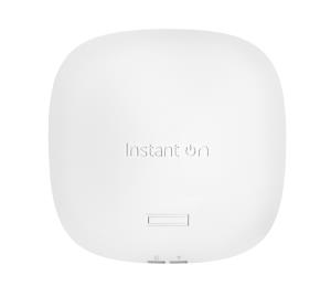 Aruba Instant On AP25 (RW) 4x4 Wi-Fi 6 Indoor Access Point