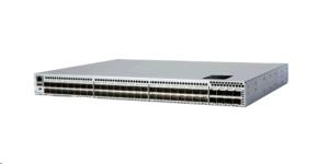HPE SN6700B 64GB 56/24 24-port 64GB Short Wave SFP56 Fibre Channel Switch