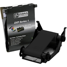 Monochrome Ribbon Zxp Series 1 Black 1000 Images