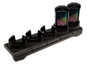 5-slot Charge Only Cradle Req Pwr Sply And Pwr Cord For Tc7x