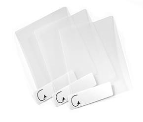 Screen Protector For Tc8000 High Durabl (qty5)