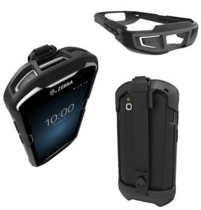 Tc51/56 Rugged Boot With Hand Strap (sg-tc51-exo1-01)