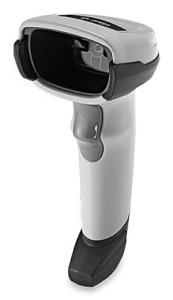 Handheld Barcode Scanner Ds2208 Cable Connectivity Imager Nova White