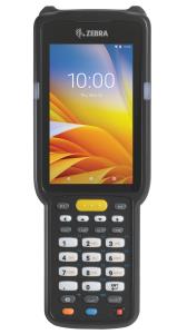 Mobile Computer Mc3300 WLAN Bt Ss 2d Cam 2.5x Gms 47k 4gb/32GB Sensors Nfc Row