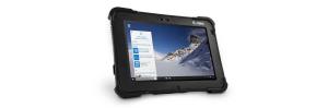 Xplore Xslate  L10 1000nit Black - 10.1in -  Snapdragon 660  2.2GHz - 4GB Ram - 128GB SSD - Android 8.1 Oreo With Battery Standard Row In