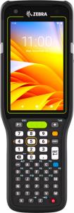 Mc3400 Expanded 4.3in 2d Se4470 6GB Ram / 64GB 47 Keys Alpha Numeric Gun Ist Hot-swap USB-c Bluetooth