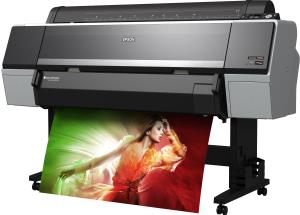 SureColor Sc-p9000 Std Spectro - Color Printer - Inkjet - A0 - USB / Ethernet