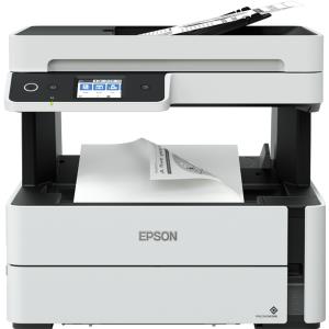 EcoTank Et-m3180 - Mono Multifunction Printer - Inkjet - A4 - USB / Ethernet / Wi-Fi