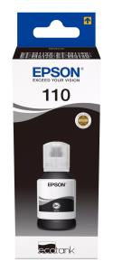 Ink Bottle - 110 Ecotank - Pigment Black