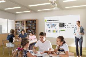 Eb-l265f - Wireless Laser Projector - 3 LCD 4.600 Lm Full Hd