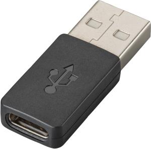 HP Adapter USB-c Female To USB-a Male