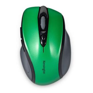 Pro Fit Mid-size Wireless Mouse Emerald Green