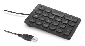 Numeric Keyboard USB A