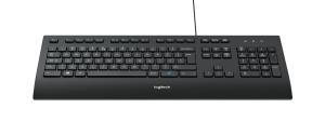 Corded Keyboard K280e - Qwerty Us Int'l
