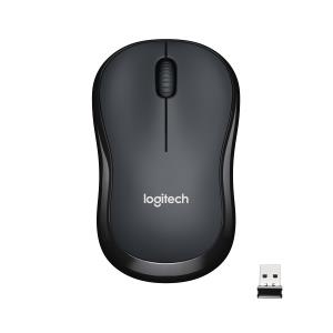 M220 SILENT Wireless Mouse Black