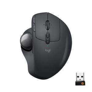 MX Ergo Advanced Wireless Trackball - Graphite