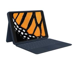 Rugged Combo 3 Touch - Blue - Azerty French