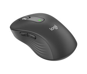 Signature M650 L Wireless Mouse Graphite