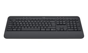 Signature K650 Wireless Keyboard - Graphite - Ch - Qwertz