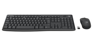Mk370 Combo For Business Graphite Azerty Belgian