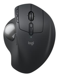 MX Ergo S Advanced Wireless Trackball - Graphite