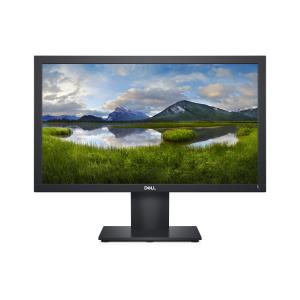 Desktop Monitor - E2020h - 20in - 1600x900 - Black