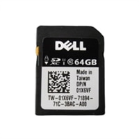 64GB Sd Card For Idsdm Cuskit