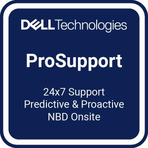 Warranty Upgrade Latitude 9410 - 3 Years Next Business Day To 3 Years Prosupport