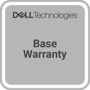 Warranty Upgrade Vostro 3400 3500 - 1 Yr Collect And Return Service To 4 Yr Next Business Day